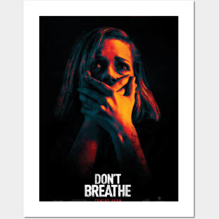 Don't Breathe Movie Poster Posters and Art